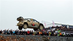 Rovanperä zegeviert in verraderlijke Rally van Chili