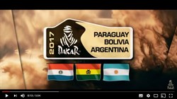 Dakar 2017 SS5 Summary Car/Bike