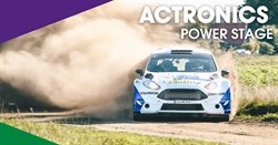Primeur in de Nederlandse rallysport: de ACtronics Power Stage!