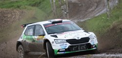 Cherain wint Covid-proof Monteberg Rally