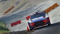 Felle strijd om het WRC constructeurs kampioenschap