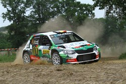 Kroon-Oil Belgian Rally Championship start met de Rally van Wallonië 