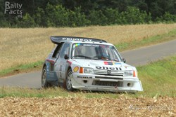 Eifel klaar voor historische rallykanonnen