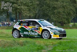 Eurol Hellendoorn Rally werkt opnieuw aan topeditie