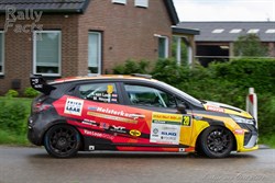 Anja van Loon heeft zin in Hellendoorn Rally