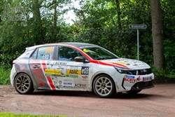 ADAC Opel Electric Rally Cup keert terug in de ELE Rally