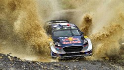 Highlights WRC Australië