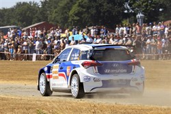 Kobus verstevigt positie in Eurol R5 Rally Challenge