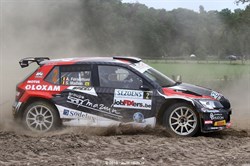 Adrian Fernémont domineert East Belgian Rally