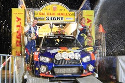 Openingswedstijd Eurol R5 Rally Challenge prooi voor Hermen Kobus