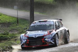 Lefebvre wint opnieuw de Condroz Rally
