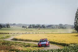 De Renties Ypres Rally Belgium in het FIA WRC 2020