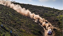 WRC Rallies van Portugal en Italië uitgesteld