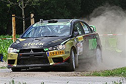 Rally Team Brabant gaat voor dubbele overwinning