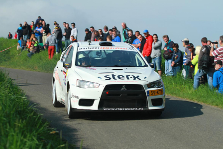 Gemengde gevoelens Rally Team Brabant