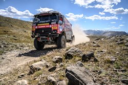 Mammoet Rallysport tevreden terug uit Rusland