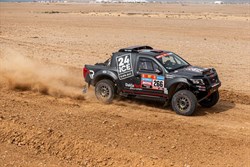 Klaassen finisht Dakar Rally bij debuut: 