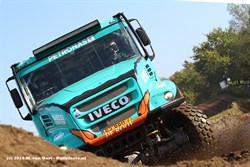 RTL GP Dakar Pre-Proloog 2016