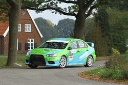 Keurige resultaten voor VDZ Racing in Twente 